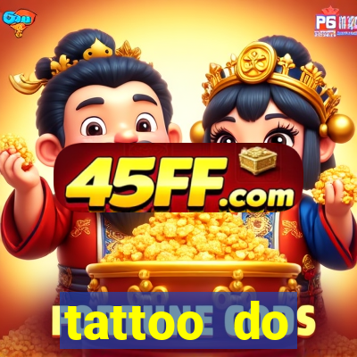 tattoo do corinthians feminina